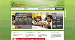 Desktop Screenshot of brightmindspreschool.com